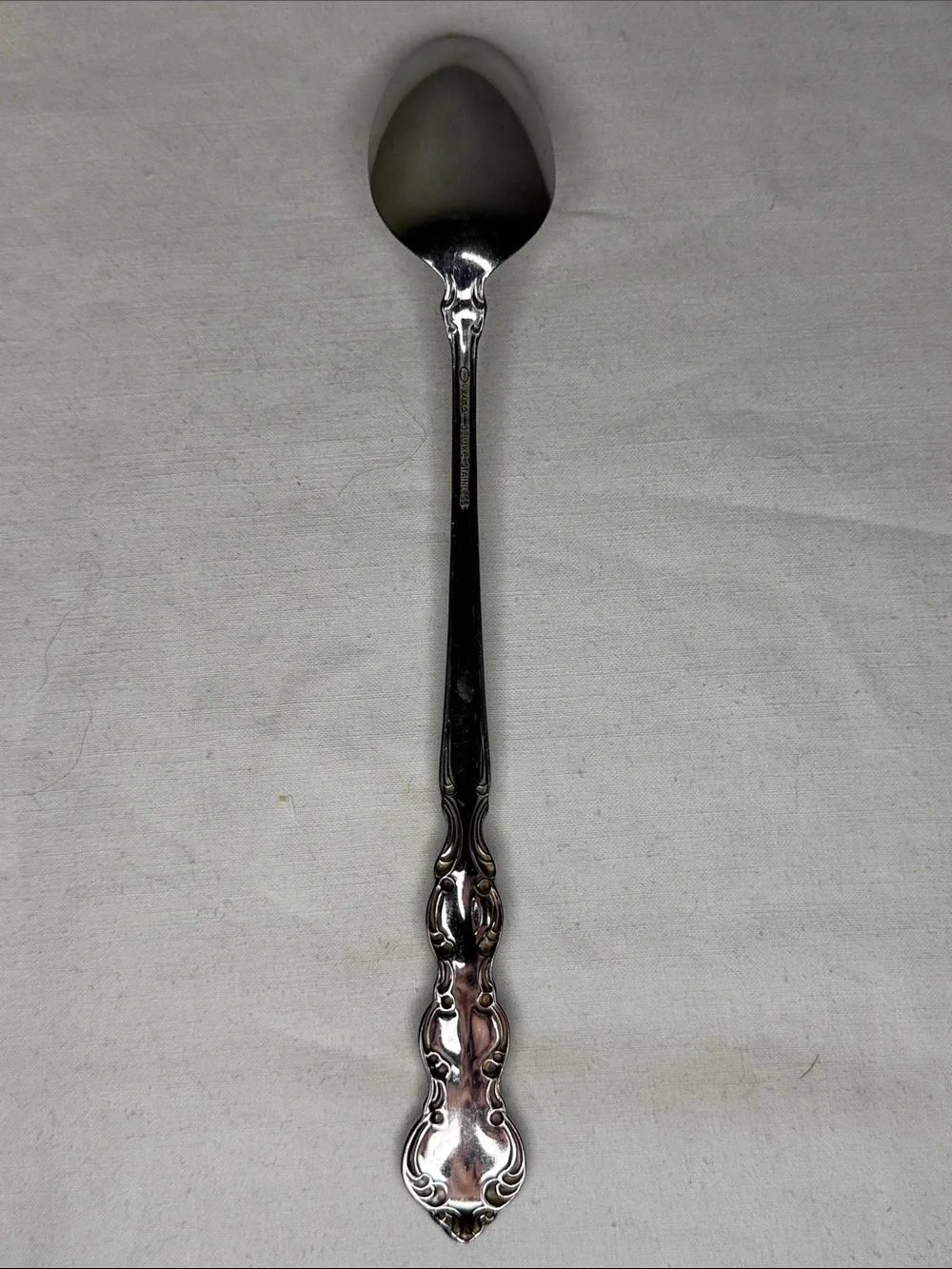 Vintage Oneida Mozart Stainless Steel 7.5